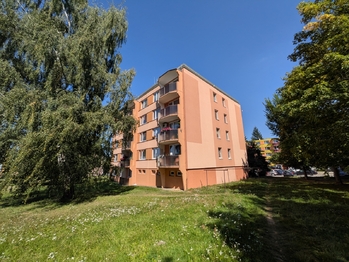 Prodej bytu 3+1 v osobním vlastnictví 75 m², Jihlava