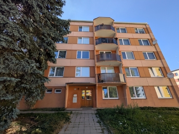Prodej bytu 3+1 v osobním vlastnictví 75 m², Jihlava