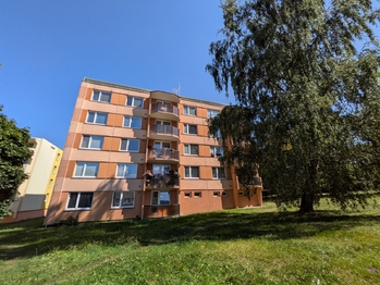 Prodej bytu 3+1 v osobním vlastnictví 75 m², Jihlava