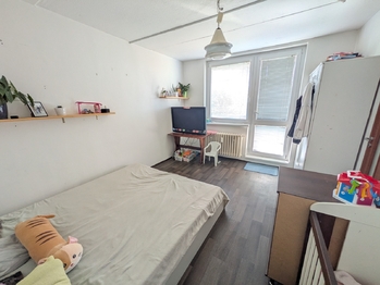 Prodej bytu 3+1 v osobním vlastnictví 75 m², Jihlava