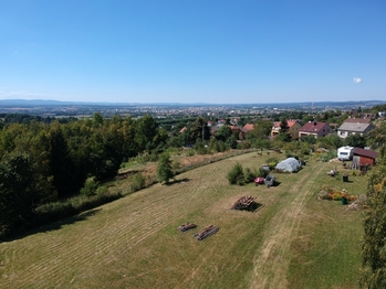 Prodej pozemku 4142 m², Srubec