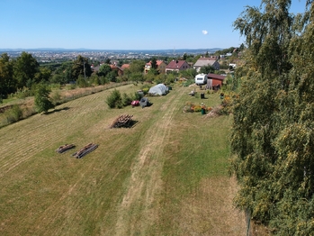 Prodej pozemku 4142 m², Srubec