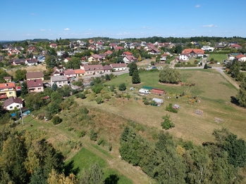 Prodej pozemku 4142 m², Srubec