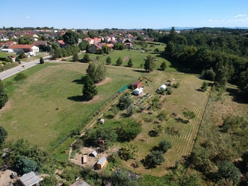 Prodej pozemku 4142 m², Srubec