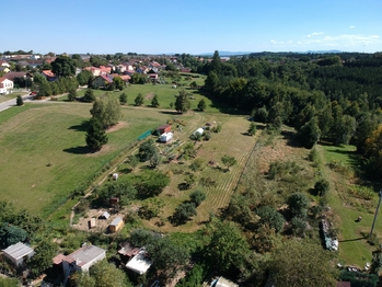 Prodej pozemku 4142 m², Srubec
