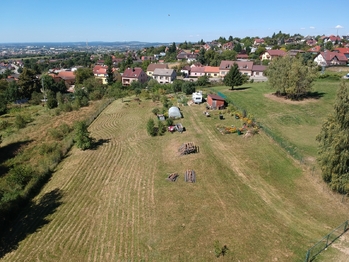 Prodej pozemku 4142 m², Srubec