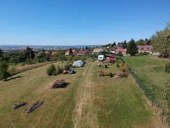 Prodej pozemku 4142 m², Srubec