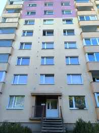 Pronájem bytu 1+1 v osobním vlastnictví 39 m², Karlovy Vary