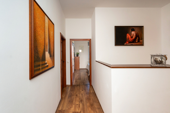 chodba - Prodej domu 128 m², Stehelčeves