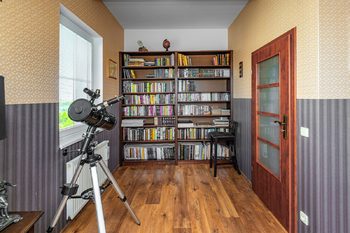 pracovna - Prodej domu 128 m², Stehelčeves