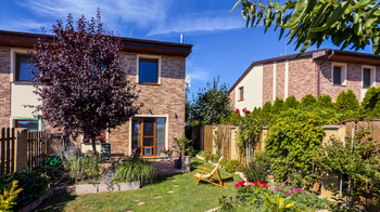 zahrada - Prodej domu 128 m², Stehelčeves 