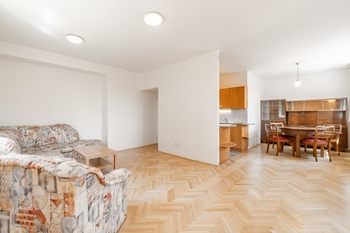 Pronájem bytu 3+kk v osobním vlastnictví 82 m², Praha 6 - Dejvice