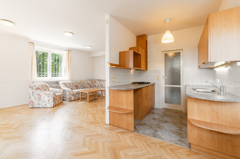 Pronájem bytu 3+kk v osobním vlastnictví 82 m², Praha 6 - Dejvice