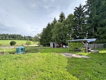 Prodej pozemku 12992 m², Hořice na Šumavě