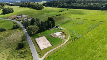 Prodej pozemku 12992 m², Hořice na Šumavě