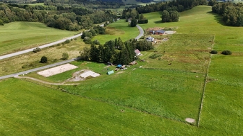 Prodej pozemku 12992 m², Hořice na Šumavě
