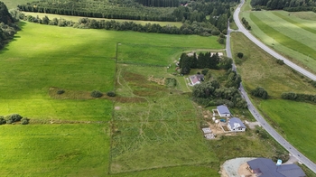 Prodej pozemku 12992 m², Hořice na Šumavě