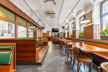 Pronájem restaurace 254 m², Praha 2 - Nusle