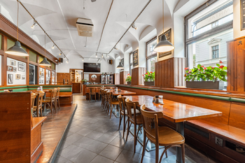 Pronájem restaurace 254 m², Praha 2 - Nusle
