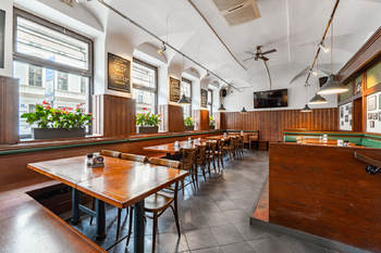 Pronájem restaurace 254 m², Praha 2 - Nusle
