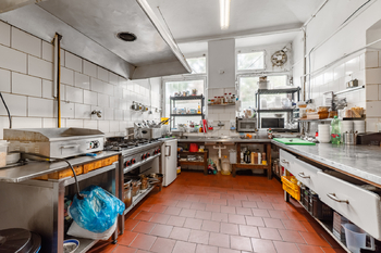 Pronájem restaurace 254 m², Praha 2 - Nusle