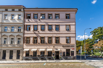 Pronájem restaurace 254 m², Praha 2 - Nusle