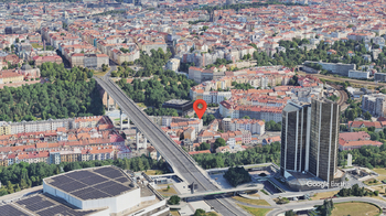 Pronájem restaurace 254 m², Praha 2 - Nusle