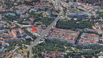 Pronájem restaurace 254 m², Praha 2 - Nusle