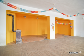 Prodej restaurace 273 m², Borotice