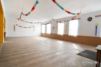 Prodej restaurace 273 m², Borotice