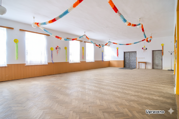 Prodej restaurace 273 m², Borotice