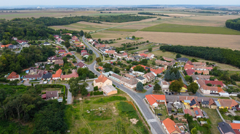 Prodej restaurace 273 m², Borotice