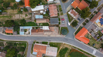 Prodej restaurace 273 m², Borotice