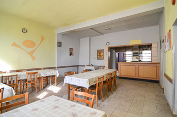 Prodej restaurace 273 m², Borotice