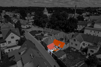 Prodej domu 50 m², Soběslav