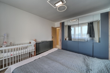 Prodej bytu 2+1 v osobním vlastnictví 51 m², Lošany