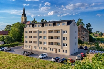 Prodej bytu 2+1 v osobním vlastnictví 51 m², Lošany