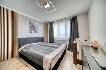 Prodej bytu 2+1 v osobním vlastnictví 51 m², Lošany
