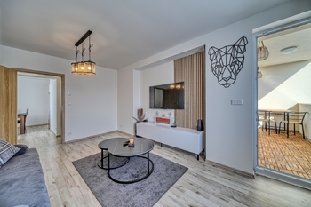 Prodej bytu 2+1 v osobním vlastnictví 51 m², Lošany