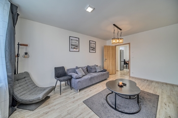 Prodej bytu 2+1 v osobním vlastnictví 51 m², Lošany