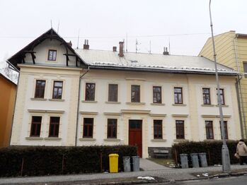Pronájem bytu 2+1 v osobním vlastnictví 78 m², Rýmařov
