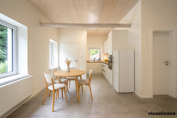 Pronájem bytu 2+kk v osobním vlastnictví 48 m², Brno