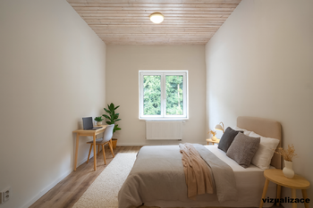 Pronájem bytu 2+kk v osobním vlastnictví 48 m², Brno