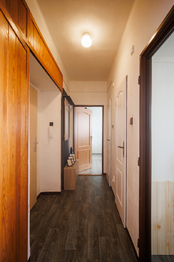 Prodej bytu 2+1 v osobním vlastnictví 56 m², Ostrava