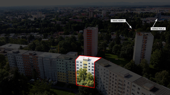 Prodej bytu 2+1 v osobním vlastnictví 56 m², Ostrava