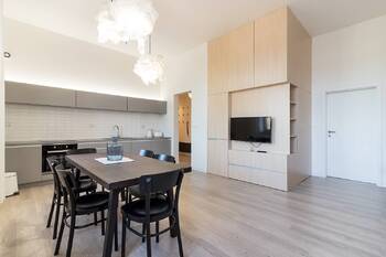 Pronájem bytu 3+kk v osobním vlastnictví 84 m², Praha 7 - Holešovice