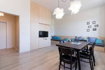 Pronájem bytu 3+kk v osobním vlastnictví 84 m², Praha 7 - Holešovice