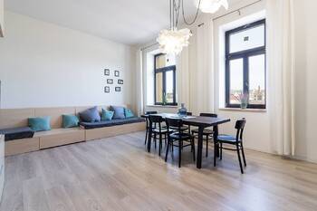 Pronájem bytu 3+kk v osobním vlastnictví 84 m², Praha 7 - Holešovice