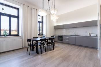 Pronájem bytu 3+kk v osobním vlastnictví 84 m², Praha 7 - Holešovice