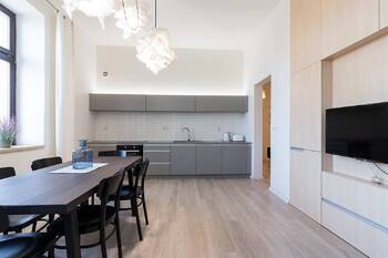 Pronájem bytu 3+kk v osobním vlastnictví 84 m², Praha 7 - Holešovice